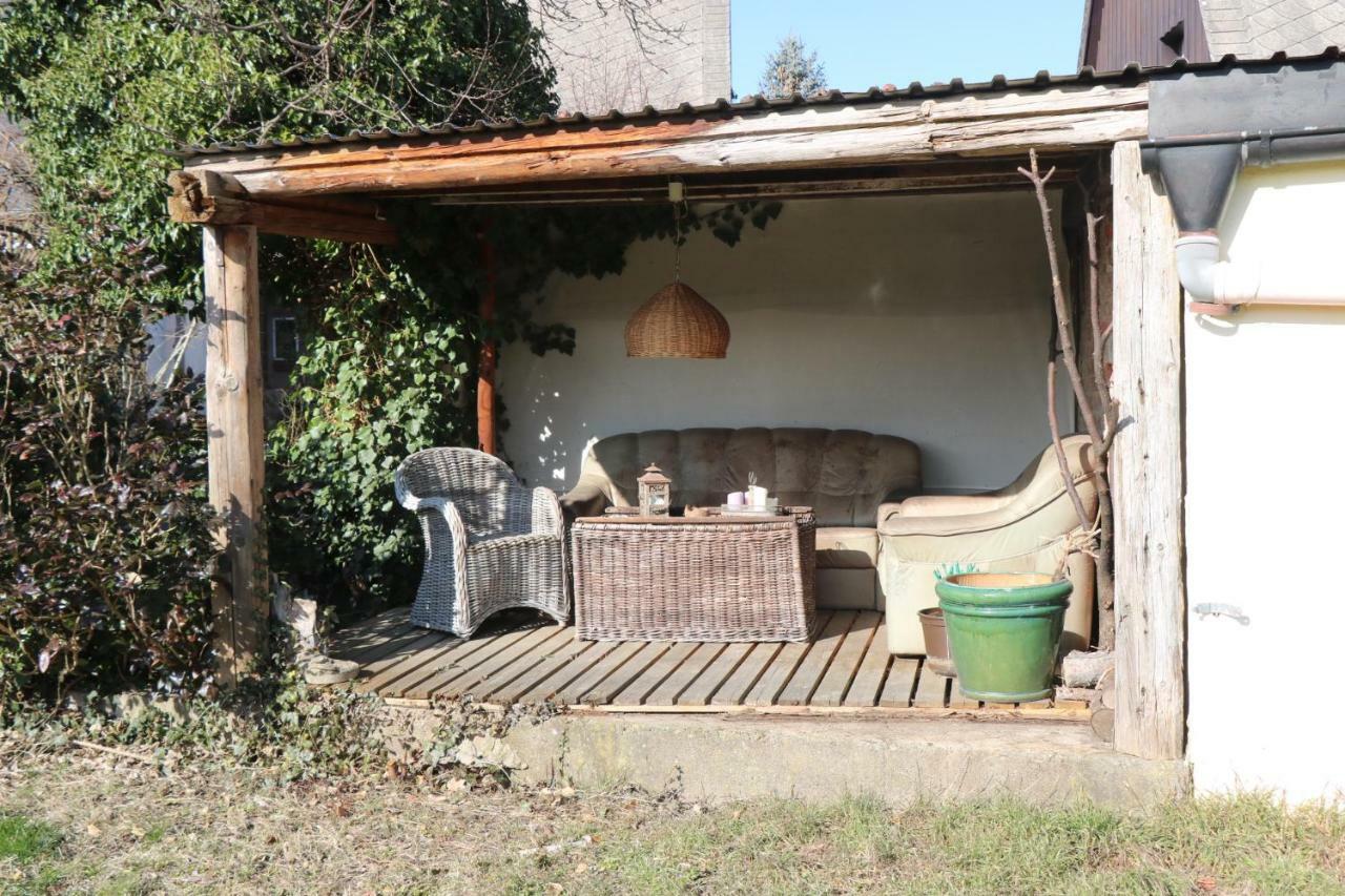 Ferienhaus Witta Villa Radebeul Esterno foto